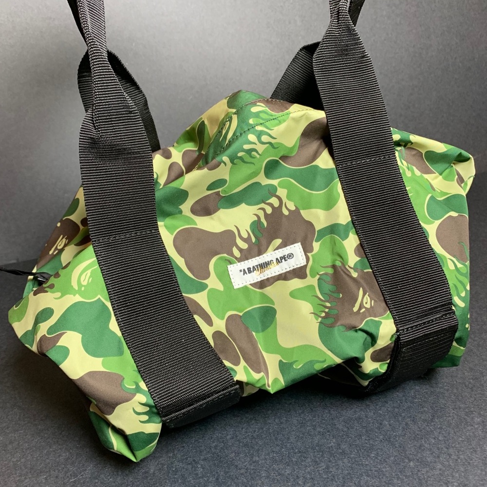 Bape Gym Bag